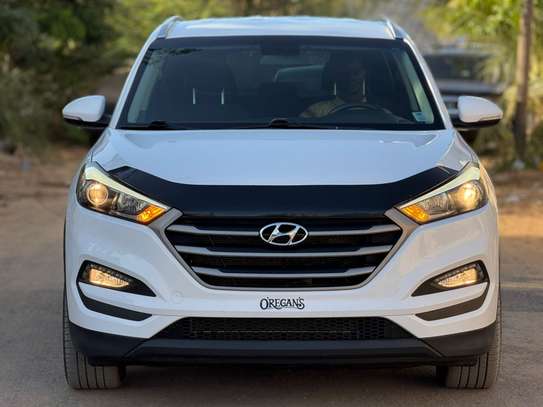 Hyundai Tucson 2016 image 1