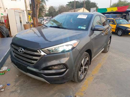 Hyundai Tucson Full Options image 1