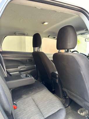 Mitsubishi RVR venant 2021 image 11