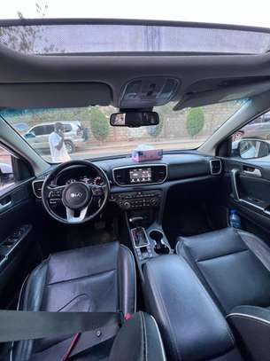 KIA SPORTAGE 2019 image 12