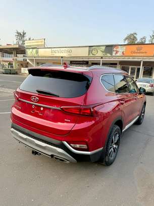 Hyundai Santa fe 2019 image 8