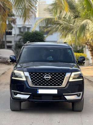 NISSAN PATROL 🔘Année : *2017 Upgrade 2023* image 1