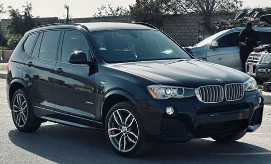 BMW X3 2017 - Pack M image 2