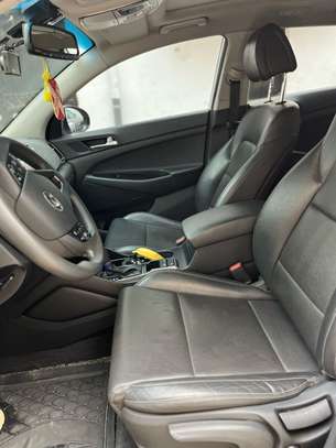 HYUNDAI TUCSON  2015 image 7