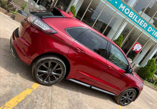 Ford Edge sel awd 2016 essence automatique image 5