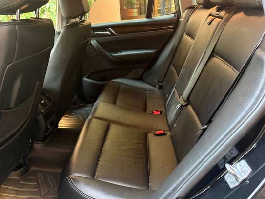 BMW X3 _2017 image 10