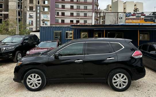 Nissan roque 2016 image 4