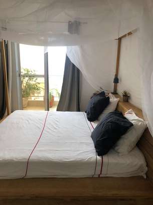 Appartement meublé vue sur mer pour 1 an image 3
