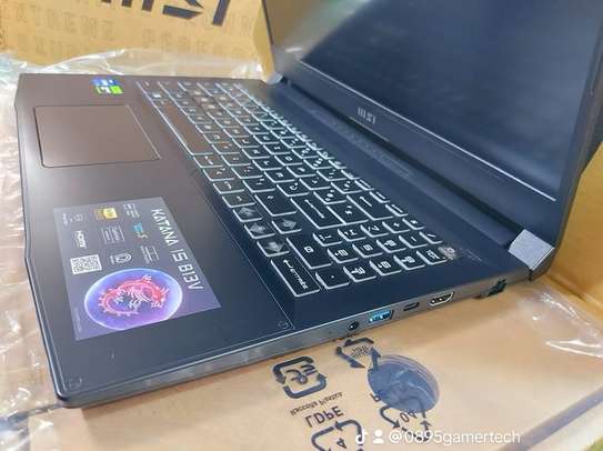 MSI KATANA 15 – B13VFK (2024) | ARME DE COMBAT GAMING image 5