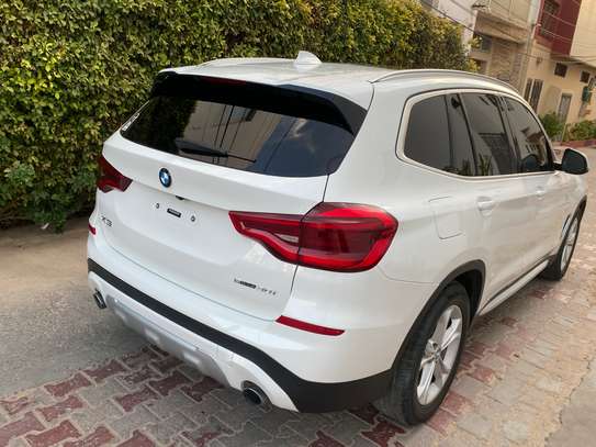 BMW X3 2019 image 8