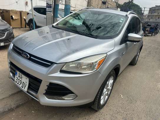 Ford Escape Titanium 2014 image 2