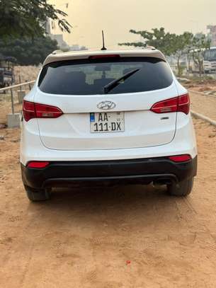 HYUNDAI SANTAFE 2014 image 6