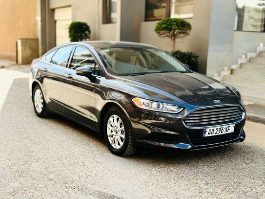Location Ford Fusion image 7