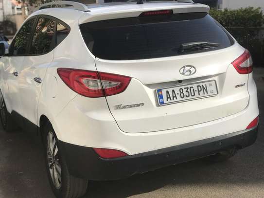 HYUNDAI TUCSON 2014 image 4