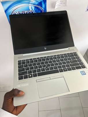 HP EliteBook 840 G6 core i5 8th image 1