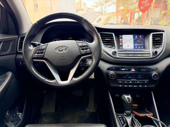 Hyundai Tucson 2018 image 5