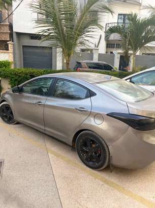 Hyundai Elantra 2011 image 3