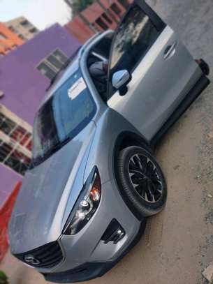 Mazda cx5 gt full option image 7