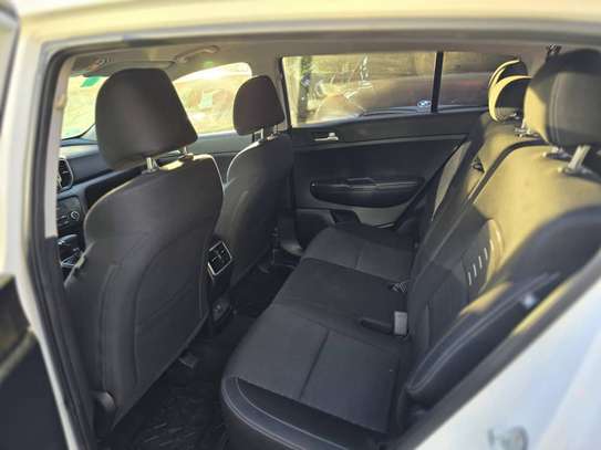 Kia sportage 2018 4x4 us image 7
