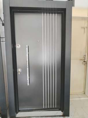 Porte blindée 1.40x2.25m image 4