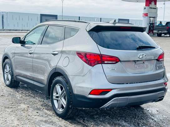 Santa fe luxury 2018 image 5