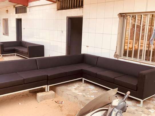 salon fer ou mixte  fer bois image 3