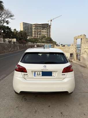 Peugeot 308 modèle 2016 image 5