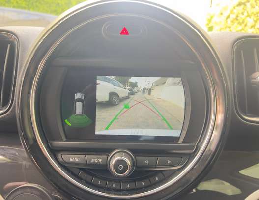 Mini Cooper Countrymane ALL4 2018 image 10