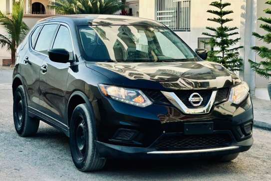 Nissan Rogue 2016 image 8
