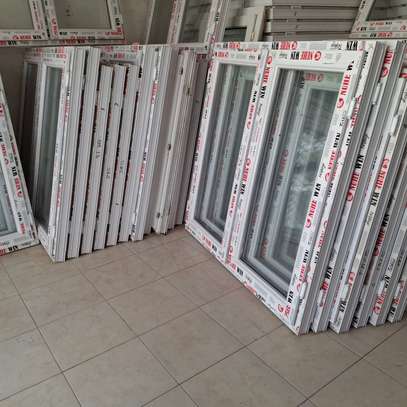 Fenêtres PVC antibruits doubles vitrages tres hermetiques image 5