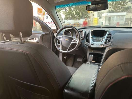 Chevrolet equinox 2017 image 1