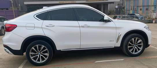BMW x6 2017 2018 image 3
