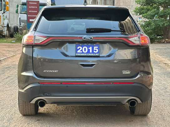 Ford edge 2015 image 7
