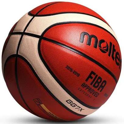 Ballon de Basket Spalding ou Molten NBA Taille 7 image 2
