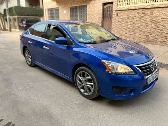 Nissan Sentra image 1