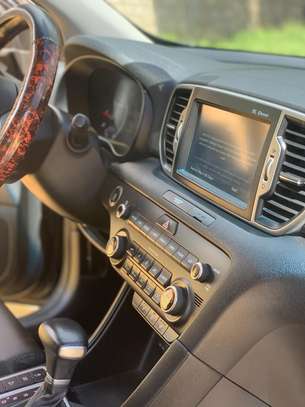 KIA MODÈLE SPORTAGE 2016 image 14