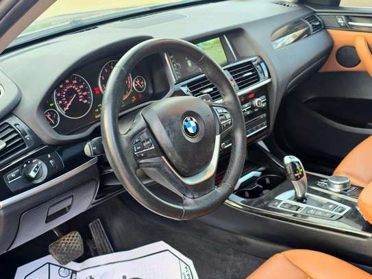 BMW X3 Xdrive 28i 2017 image 4