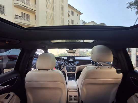 MERCEDES GLA 250 2016 image 4