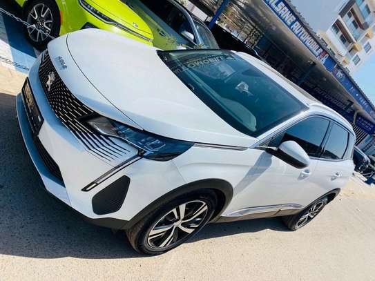 Peugeot 4008 gt 2021 image 7