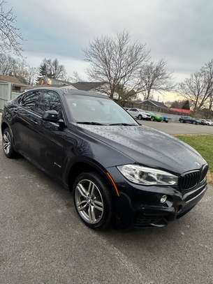 Bmw X6 pack M image 5