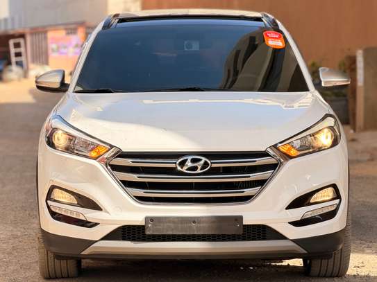 Hyundai Tucson 2018 image 2