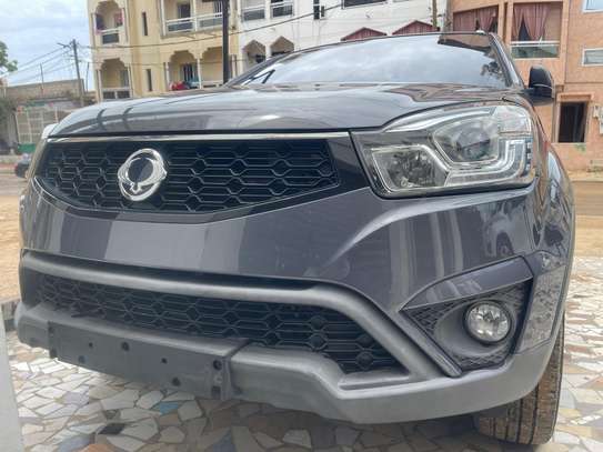 KORANDO C année 2016 image 6