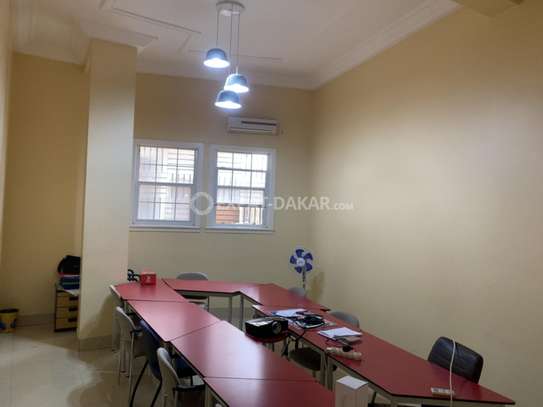 Bureaux à louer à Cité keur gorgui image 9