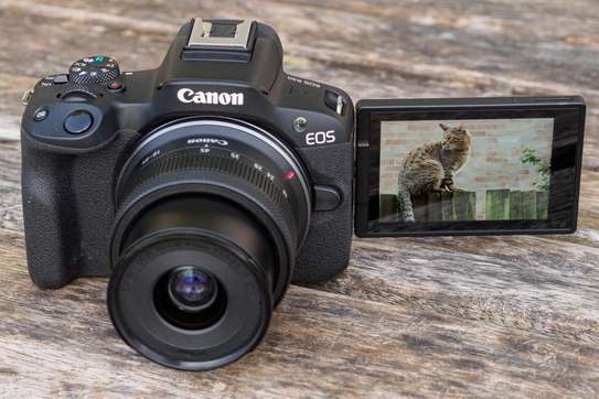 Canon R50 image 2