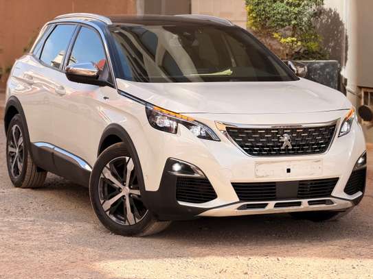 Peugeot 3008 Gt line image 4
