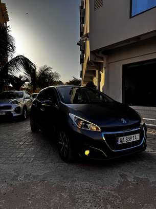 Peugeot 208 Xs lime 2016 image 5