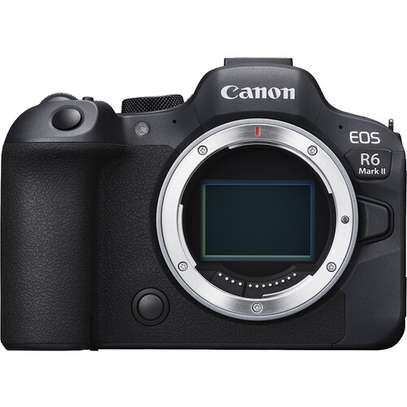 Canon EOS R6 Mark II Mirrorless Camera image 2