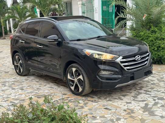 Hyundai Tucson Limited image 2