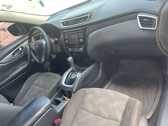 Nissan Rogue 2016 image 8
