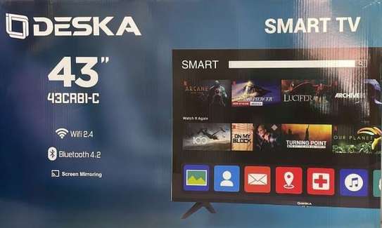 Smart TV 43 led Deska Full HD image 1